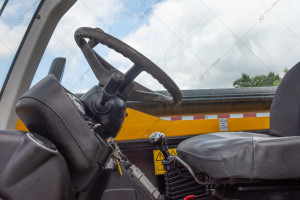 Телескопический погрузчик JCB 535-125 2012 г.  63 кВт. 5250 м/ч. № 5401 5249 м/ч.