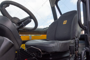 Телескопический погрузчик JCB 535-125 2012 г.  63 кВт. 5250 м/ч. № 5401 5249 м/ч.