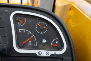 Телескопический погрузчик JCB 535-125 2012 г.  63 кВт. 5250 м/ч. № 5401 5249 м/ч.
