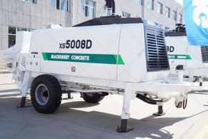 Бетононасос XCMG Schwing  XS5008D 