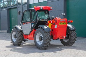 Manitou MT933 2023 y. 55.4 kW. 5 m/h., № 3748 L RESERVED