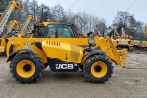 Телескопічний навантажувач JCB 531-70 2023 р. 55 кВт * Дж 1267 м/год. 