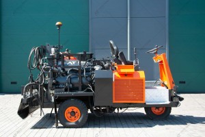 Bitumen sprayer Savalco Mini 500 1997 y. 6 976 m/h., № 2038