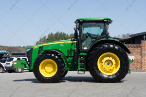 Трактор John Deere 8370R 2016 р. 370 к.с. 6595 м/год. №5216