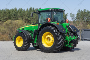 Трактор John Deere 8370R 2016 р. 370 к.с. 6595 м/год. №5216