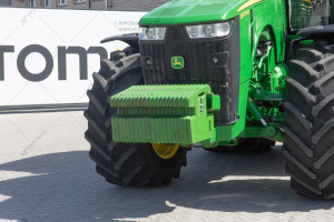 Трактор John Deere 8370R 2016 р. 370 к.с. 6595 м/год. №5216