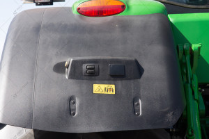 Трактор John Deere 8370R 2016 р. 370 к.с. 6595 м/год. №5216