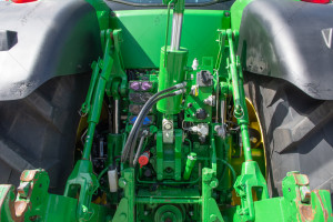 Трактор John Deere 8370R 2016 р. 370 к.с. 6595 м/год. №5216