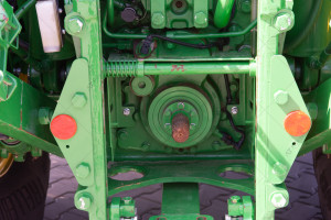 Трактор John Deere 8370R 2016 р. 370 к.с. 6595 м/год. №5216