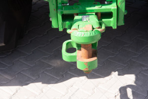 Трактор John Deere 8370R 2016 р. 370 к.с. 6595 м/год. №5216