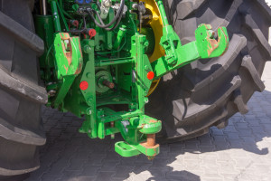 Трактор John Deere 8370R 2016 р. 370 к.с. 6595 м/год. №5216
