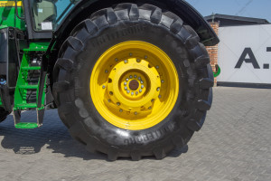 Трактор John Deere 8370R 2016 р. 370 к.с. 6595 м/год. №5216