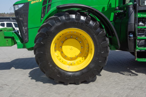 Трактор John Deere 8370R 2016 р. 370 к.с. 6595 м/год. №5216