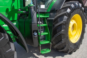 Трактор John Deere 8370R 2016 р. 370 к.с. 6595 м/год. №5216
