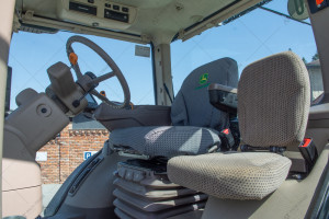 Трактор John Deere 8370R 2016 р. 370 к.с. 6595 м/год. №5216