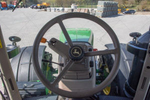 Трактор John Deere 8370R 2016 р. 370 к.с. 6595 м/год. №5216