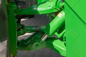Трактор John Deere 8370R 2016 р. 370 к.с. 6595 м/год. №5216