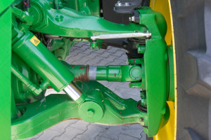 Трактор John Deere 8370R 2016 р. 370 к.с. 6595 м/год. №5216