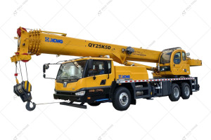 XCMG QY25K5D Truck Crane