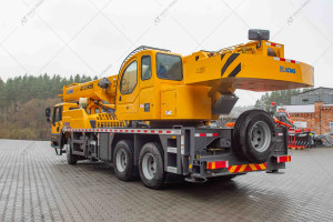 XCMG QY25K5D Truck Crane №5816