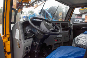 XCMG QY25K5D Truck Crane №5816