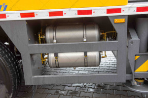 XCMG QY25K5D Truck Crane №5816