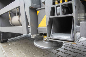 XCMG QY25K5D Truck Crane №5816