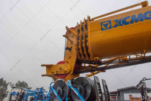 XCMG QY25K5D Truck Crane №5816