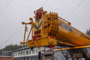 XCMG QY25K5D Truck Crane №5816