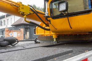 XCMG QY25K5D Truck Crane №5816