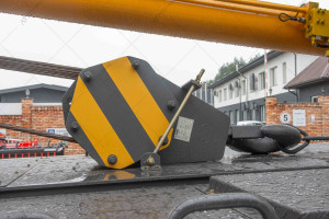 XCMG QY25K5D Truck Crane №5816