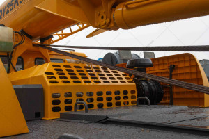 XCMG QY25K5D Truck Crane №5816