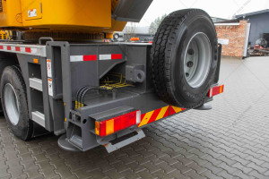 XCMG QY25K5D Truck Crane №5816