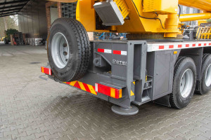 XCMG QY25K5D Truck Crane №5816