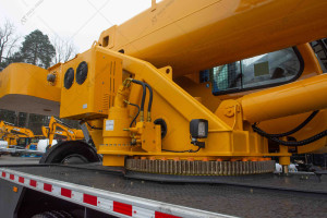 XCMG QY25K5D Truck Crane №5816