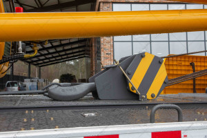 XCMG QY25K5D Truck Crane №5816