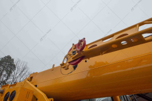 XCMG QY25K5D Truck Crane №5816