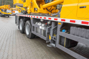 XCMG QY25K5D Truck Crane №5816