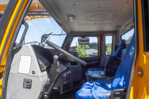 Автокран XCMG QY25K5D 