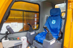 Автокран XCMG QY25K5D 