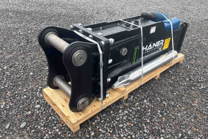 HANER HX600A hydraulic breaker