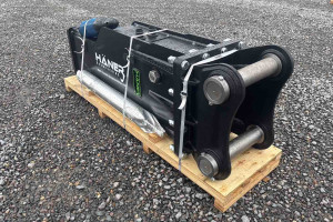 HANER HX600A hydraulic breaker