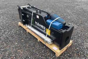 HANER HX600A hydraulic breaker