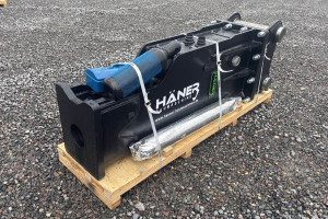 HANER HX600A hydraulic breaker
