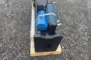 HANER HX600A hydraulic breaker
