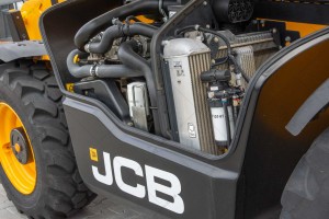 JCB 535-125 Hi-Viz  2018 y. 55 kW. 2963 m/h., №2865 L