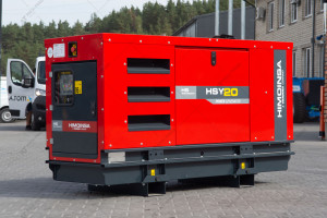 HIMOINSA HSY-20 T5 15.9/14 kW