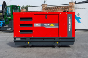 HIMOINSA HSY-20 T5 15.9/14 kW