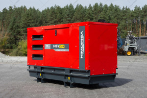 HIMOINSA HSY-20 T5 15.9/14 kW