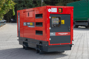 HIMOINSA HSY-20 T5 15.9/14 kW